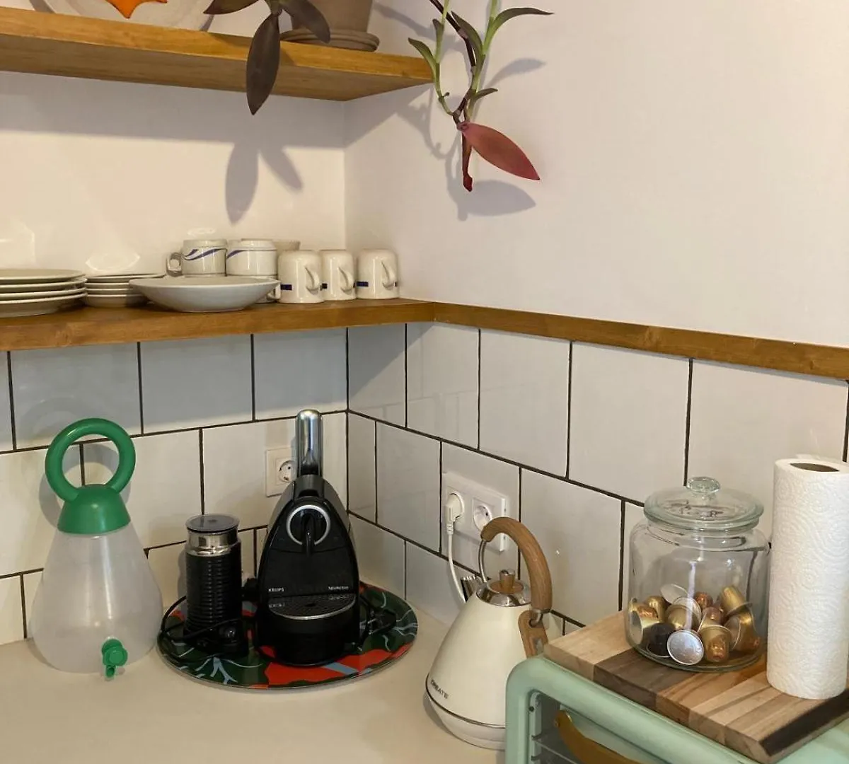 Casa Garraf Apartment